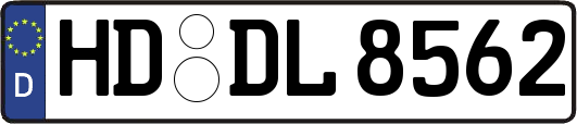 HD-DL8562