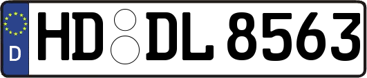 HD-DL8563