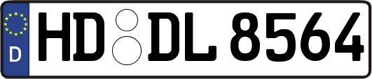 HD-DL8564
