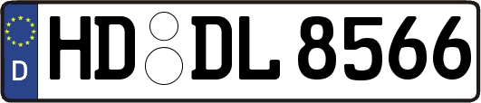 HD-DL8566