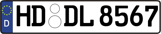 HD-DL8567