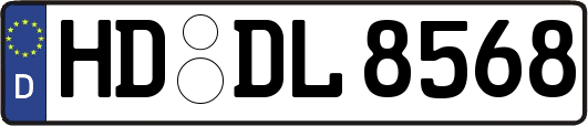 HD-DL8568