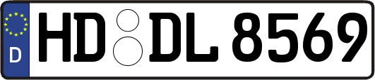HD-DL8569