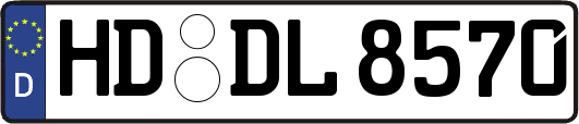 HD-DL8570