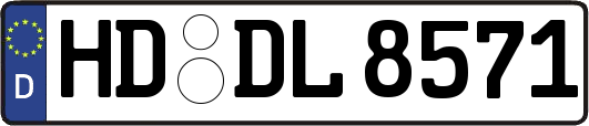 HD-DL8571