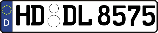 HD-DL8575