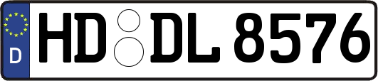 HD-DL8576