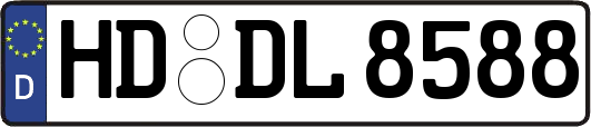HD-DL8588