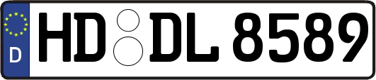 HD-DL8589