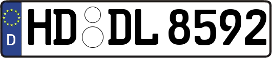 HD-DL8592