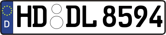 HD-DL8594