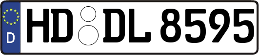 HD-DL8595