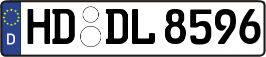 HD-DL8596