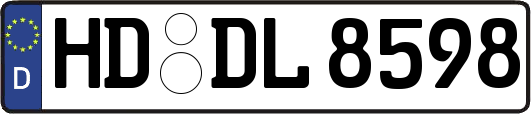 HD-DL8598