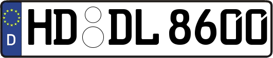 HD-DL8600