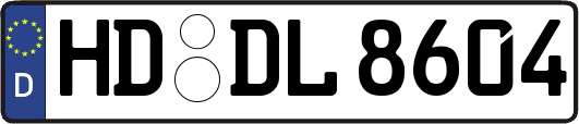 HD-DL8604