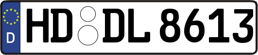 HD-DL8613