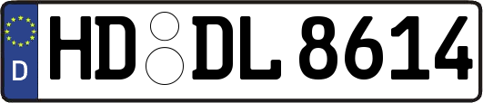 HD-DL8614