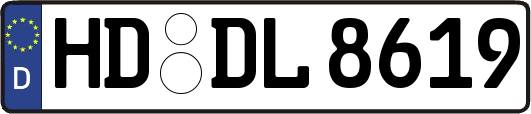 HD-DL8619