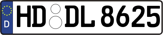 HD-DL8625