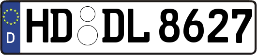 HD-DL8627