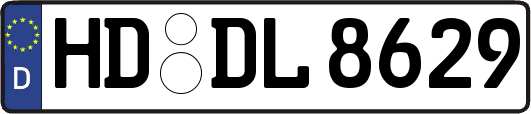 HD-DL8629