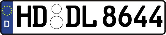 HD-DL8644