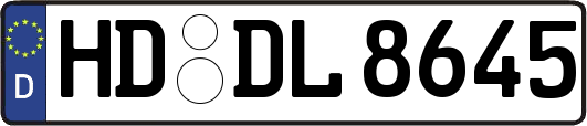 HD-DL8645