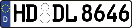 HD-DL8646