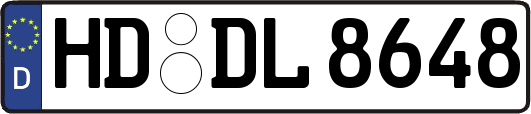 HD-DL8648