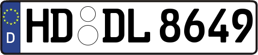 HD-DL8649