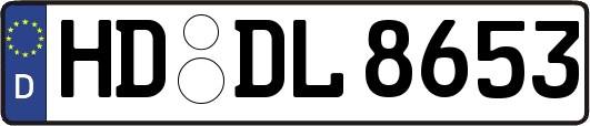HD-DL8653