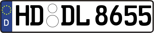 HD-DL8655