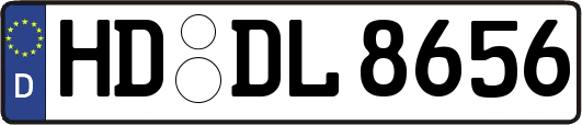 HD-DL8656