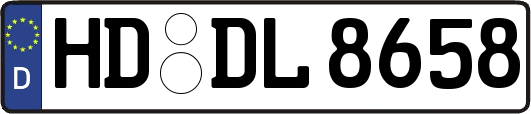 HD-DL8658