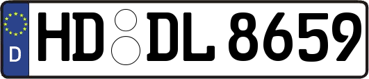 HD-DL8659