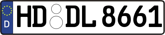 HD-DL8661