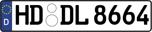 HD-DL8664