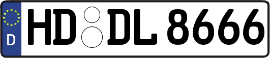 HD-DL8666