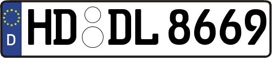 HD-DL8669