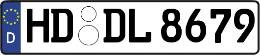 HD-DL8679