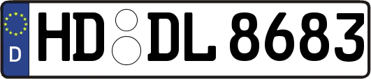 HD-DL8683