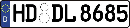 HD-DL8685