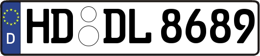 HD-DL8689