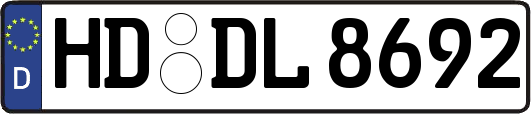 HD-DL8692