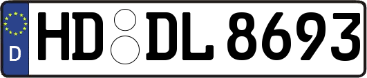 HD-DL8693