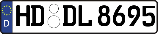 HD-DL8695