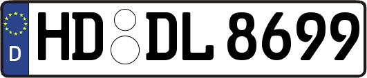 HD-DL8699