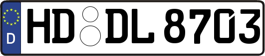 HD-DL8703
