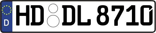 HD-DL8710